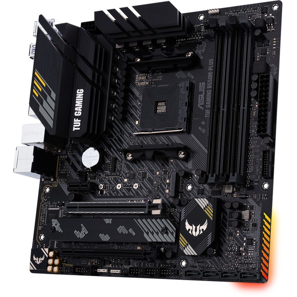 ASUS TUF GAMING B550M-PLUS, Mainboard - Bild 5