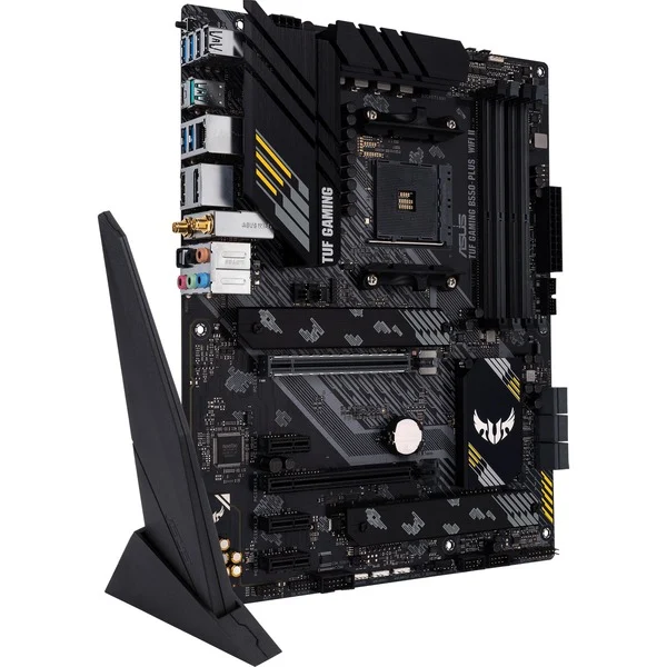 ASUS TUF GAMING B550-PLUS WIFI II, Mainboard - Bild 2