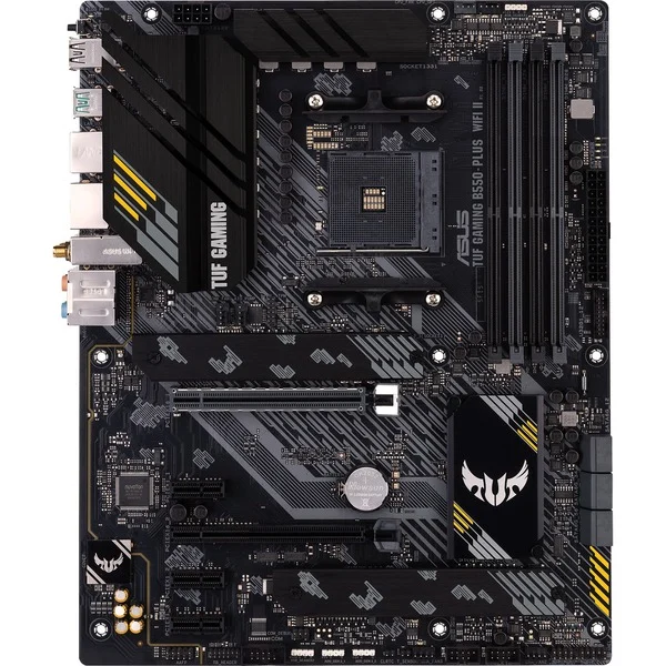 ASUS TUF GAMING B550-PLUS WIFI II, Mainboard - Bild 3