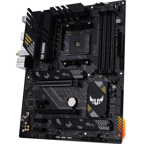ASUS TUF GAMING B550-PLUS WIFI II, Mainboard - Bild 4