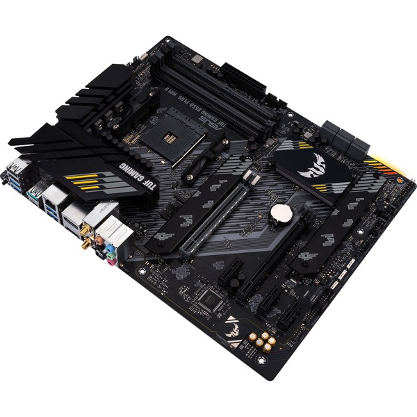 ASUS TUF GAMING B550-PLUS WIFI II, Mainboard - Bild 5