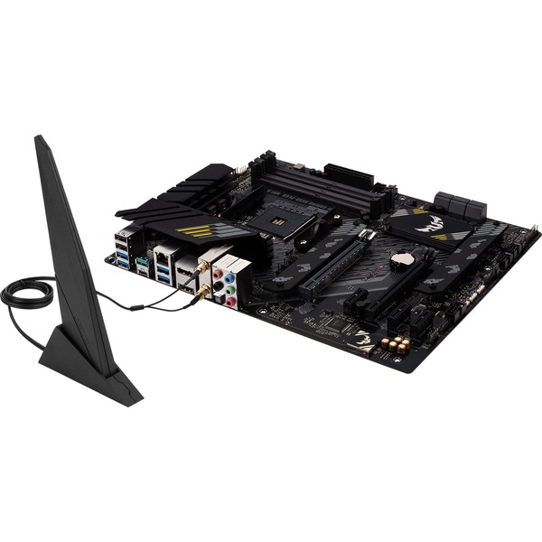 ASUS TUF GAMING B550-PLUS WIFI II, Mainboard - Bild 6