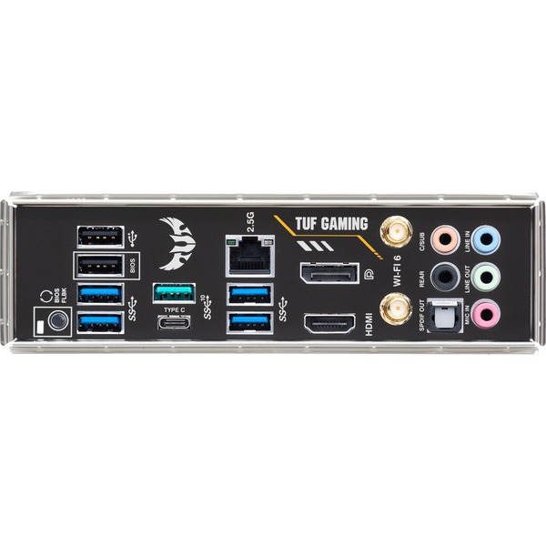 ASUS TUF GAMING B550-PLUS WIFI II, Mainboard - Bild 7