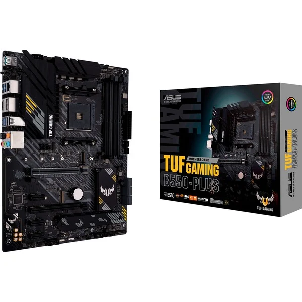 ASUS TUF GAMING B550-PLUS, Mainboard