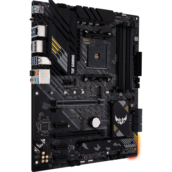 ASUS TUF GAMING B550-PLUS, Mainboard - Bild 2