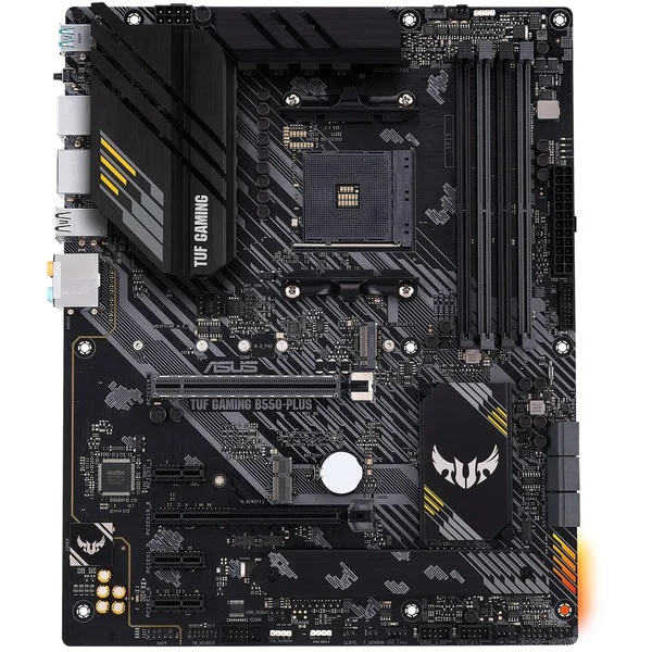 ASUS TUF GAMING B550-PLUS, Mainboard - Bild 3