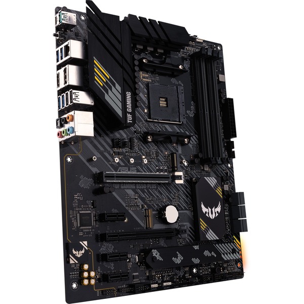 ASUS TUF GAMING B550-PLUS, Mainboard - Bild 4