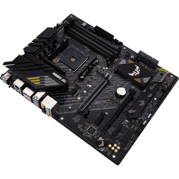 ASUS TUF GAMING B550-PLUS, Mainboard - Bild 6