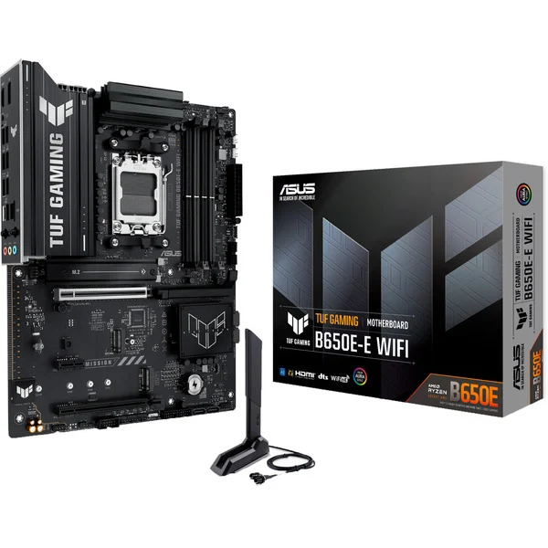 ASUS TUF GAMING B650E-E WIFI, Mainboard
