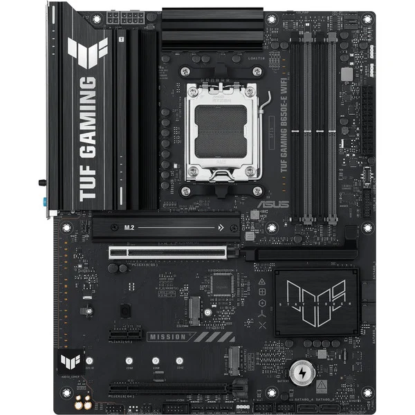 ASUS TUF GAMING B650E-E WIFI, Mainboard - Bild 2