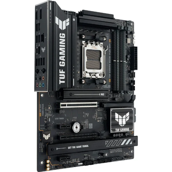 ASUS TUF GAMING B650E-PLUS WIFI, Mainboard - Bild 3