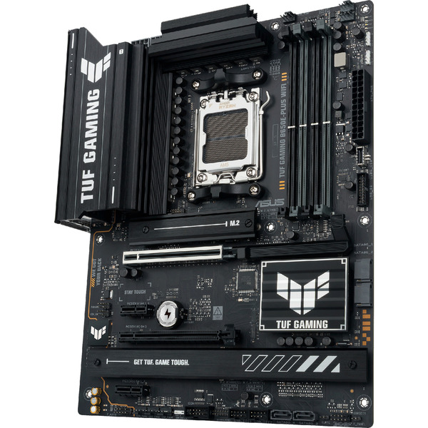ASUS TUF GAMING B650E-PLUS WIFI, Mainboard - Bild 4