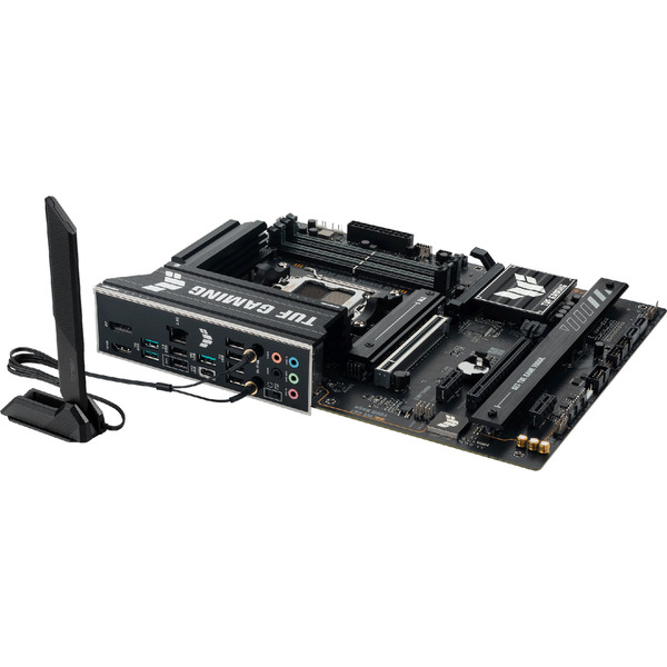 ASUS TUF GAMING B650E-PLUS WIFI, Mainboard - Bild 6