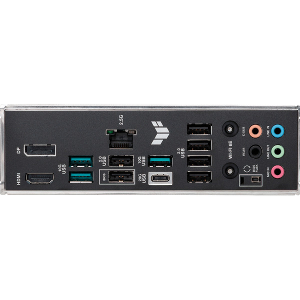 ASUS TUF GAMING B650E-PLUS WIFI, Mainboard - Bild 7