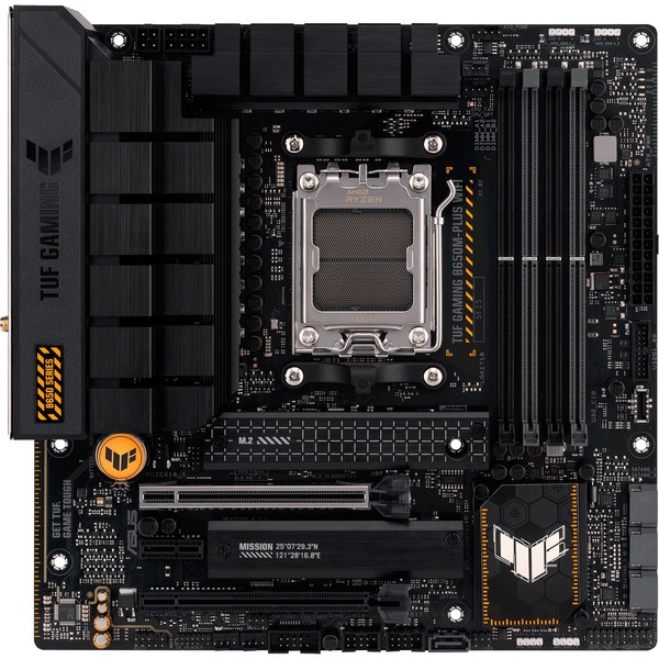 ASUS TUF GAMING B650M-PLUS WIFI, Mainboard