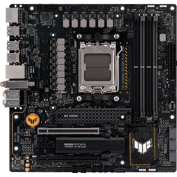 ASUS TUF GAMING B650M-PLUS WIFI, Mainboard - Bild 2