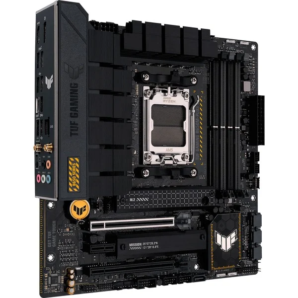 ASUS TUF GAMING B650M-PLUS WIFI, Mainboard - Bild 3