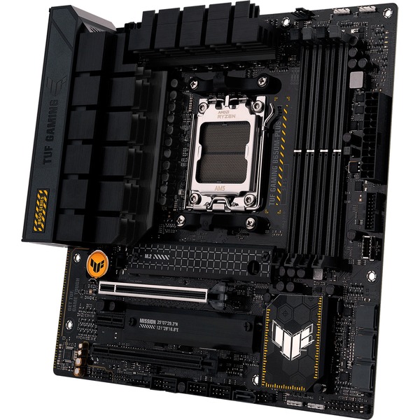 ASUS TUF GAMING B650M-PLUS WIFI, Mainboard - Bild 4