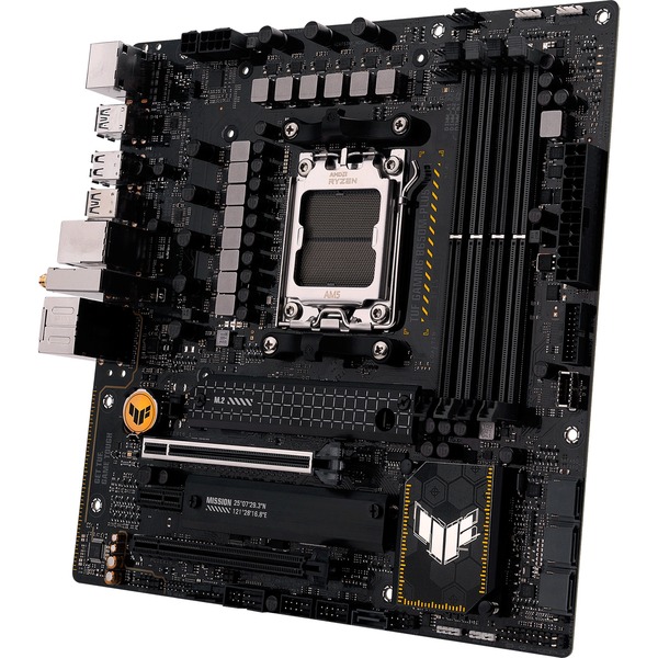 ASUS TUF GAMING B650M-PLUS WIFI, Mainboard - Bild 5