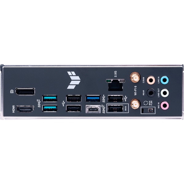 ASUS TUF GAMING B650M-PLUS WIFI, Mainboard - Bild 7