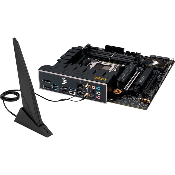 ASUS TUF GAMING B650M-PLUS WIFI, Mainboard - Bild 8