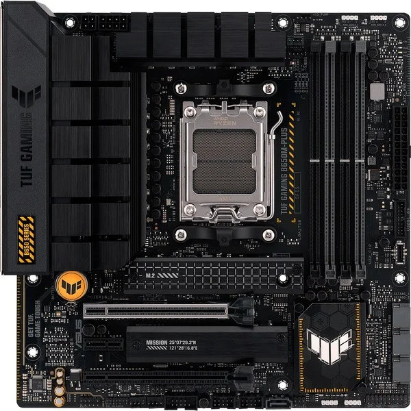 ASUS TUF GAMING B650M-PLUS, Mainboard