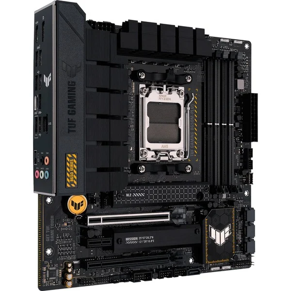 ASUS TUF GAMING B650M-PLUS, Mainboard - Bild 2