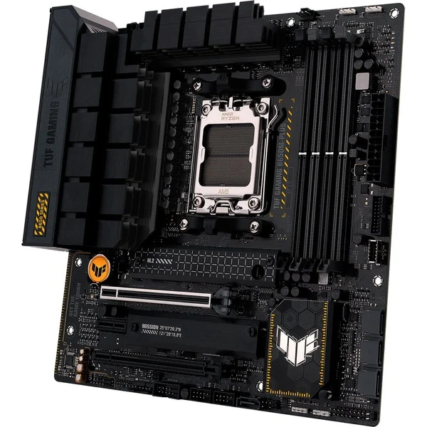 ASUS TUF GAMING B650M-PLUS, Mainboard - Bild 3