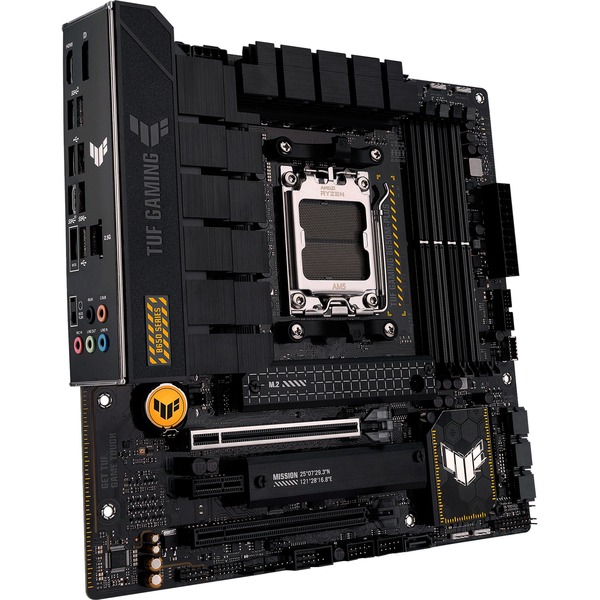 ASUS TUF GAMING B650M-PLUS, Mainboard - Bild 4