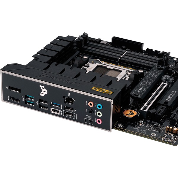 ASUS TUF GAMING B650M-PLUS, Mainboard - Bild 7
