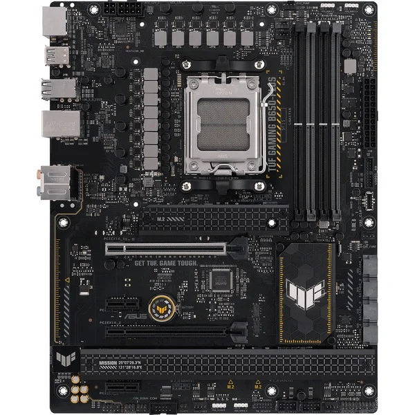ASUS TUF GAMING B650-PLUS, Mainboard - Bild 2