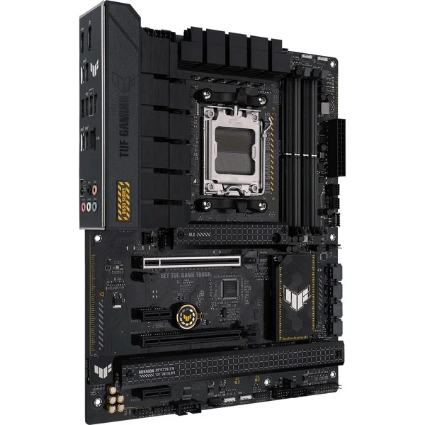ASUS TUF GAMING B650-PLUS, Mainboard - Bild 3