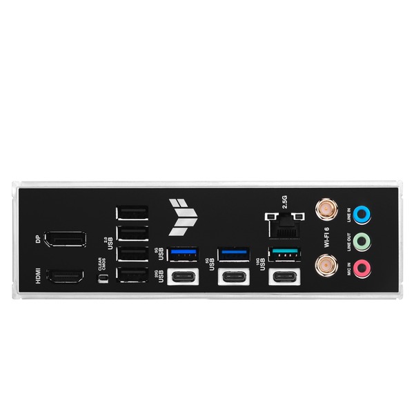 ASUS TUF GAMING B760M-BTF WIFI, Mainboard - Bild 10