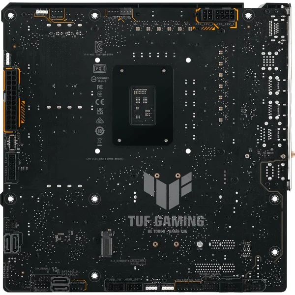 ASUS TUF GAMING B760M-BTF WIFI, Mainboard - Bild 2