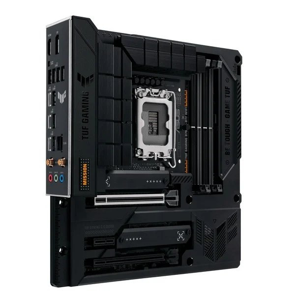 ASUS TUF GAMING B760M-BTF WIFI, Mainboard - Bild 3