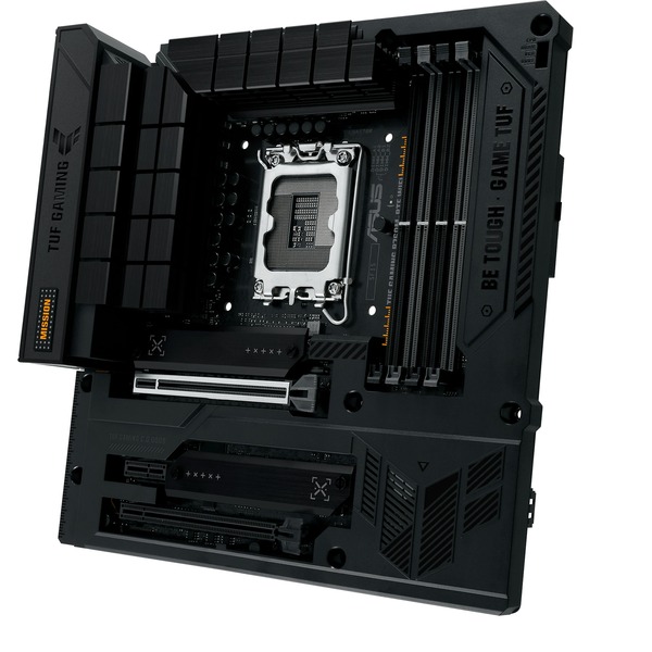 ASUS TUF GAMING B760M-BTF WIFI, Mainboard - Bild 5