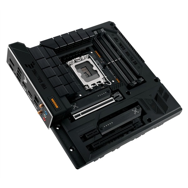ASUS TUF GAMING B760M-BTF WIFI, Mainboard - Bild 7