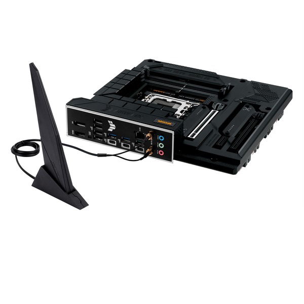 ASUS TUF GAMING B760M-BTF WIFI, Mainboard - Bild 9