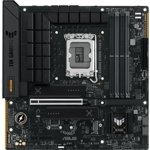 ASUS TUF GAMING B760M-PLUS II, Mainboard