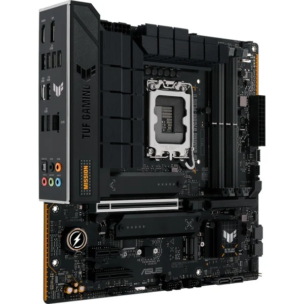 ASUS TUF GAMING B760M-PLUS II, Mainboard - Bild 2