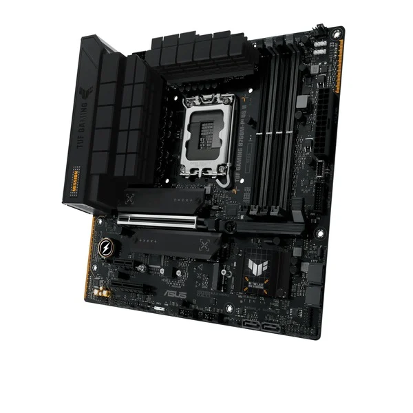 ASUS TUF GAMING B760M-PLUS II, Mainboard - Bild 3
