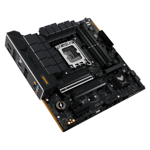 ASUS TUF GAMING B760M-PLUS II, Mainboard - Bild 4