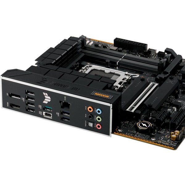 ASUS TUF GAMING B760M-PLUS II, Mainboard - Bild 5