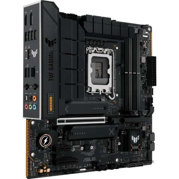 ASUS TUF GAMING B760M-PLUS WIFI II, Mainboard - Bild 2