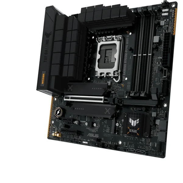 ASUS TUF GAMING B760M-PLUS WIFI II, Mainboard - Bild 3