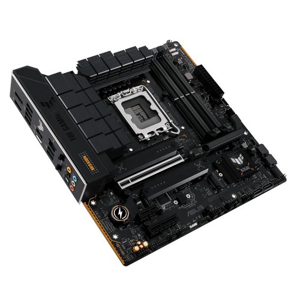 ASUS TUF GAMING B760M-PLUS WIFI II, Mainboard - Bild 4