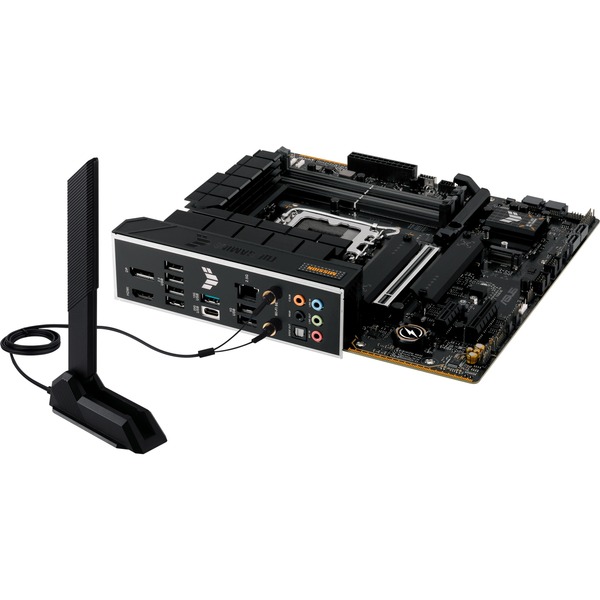 ASUS TUF GAMING B760M-PLUS WIFI II, Mainboard - Bild 5