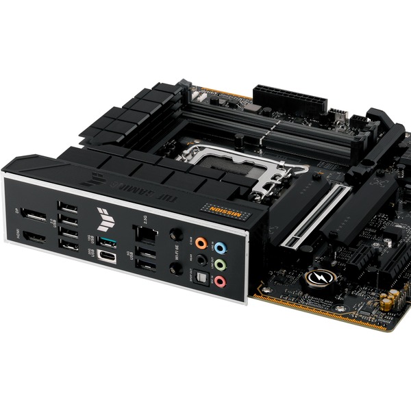 ASUS TUF GAMING B760M-PLUS WIFI II, Mainboard - Bild 6