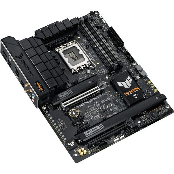ASUS TUF GAMING B760-PLUS WIFI, Mainboard - Bild 3