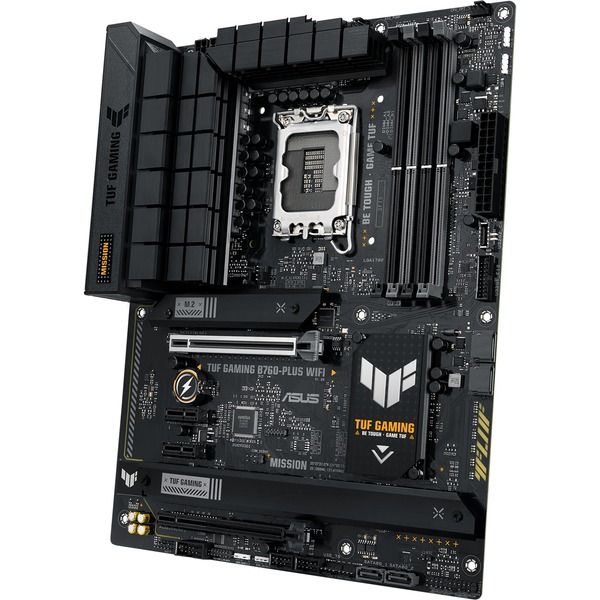 ASUS TUF GAMING B760-PLUS WIFI, Mainboard - Bild 4
